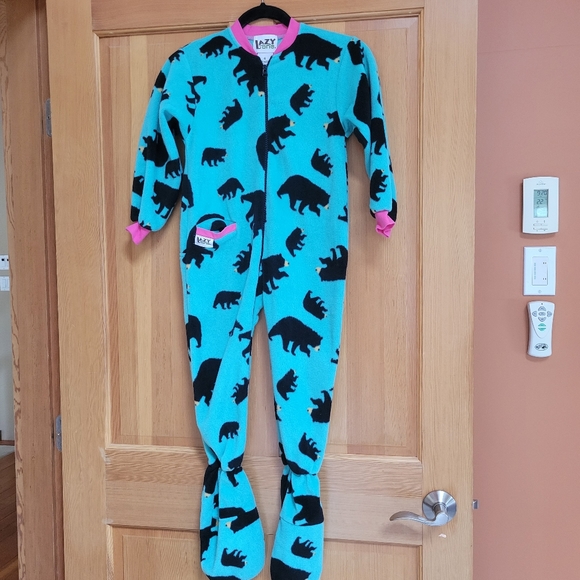 Lazy one pajama Size 6 - Picture 3 of 4